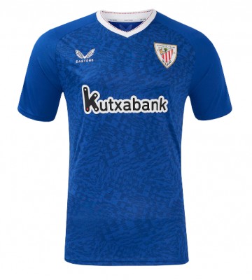 Athletic Bilbao Replica Away Stadium Shirt 2024-25 Short Sleeve